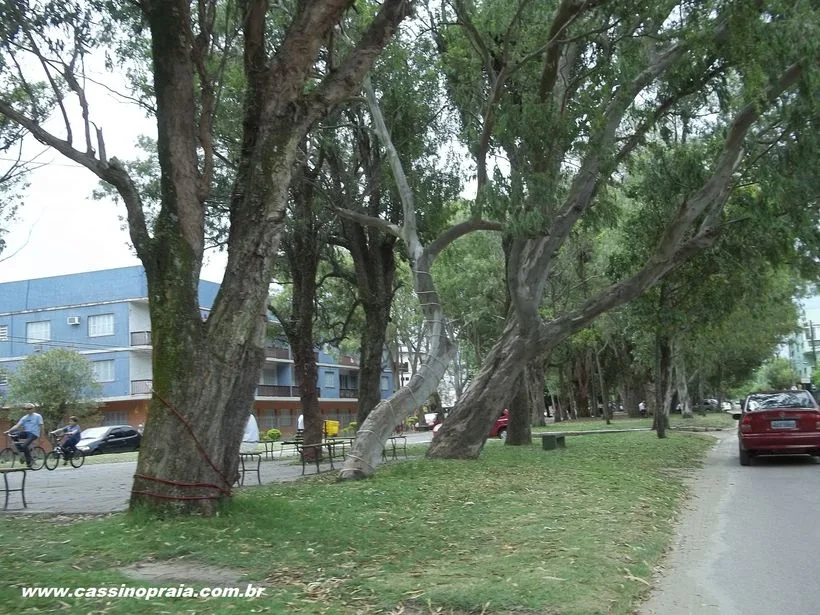 Praia do Cassino em Rio Grande