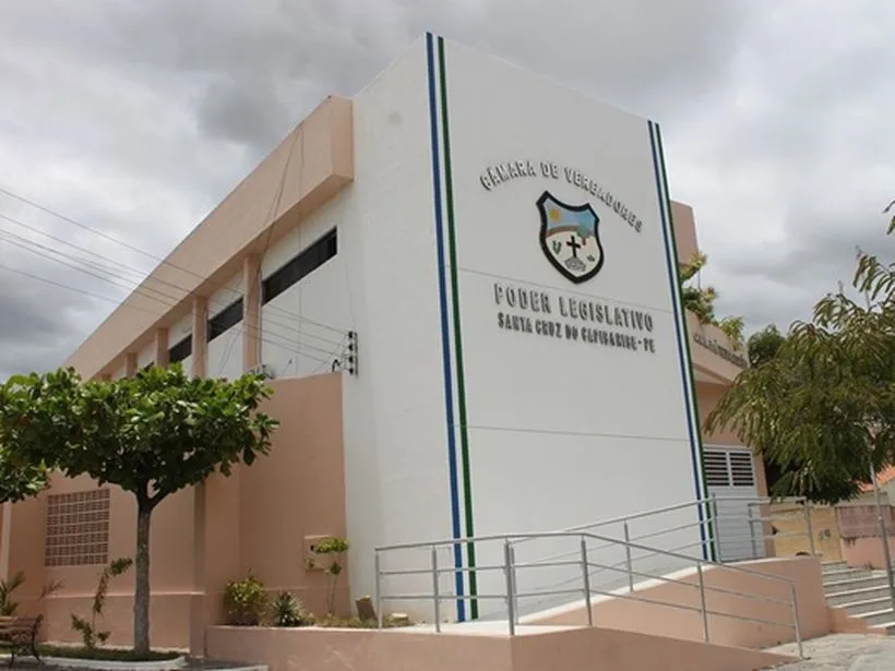 Câmara Municipal de Santa Cruz do Capibaribe