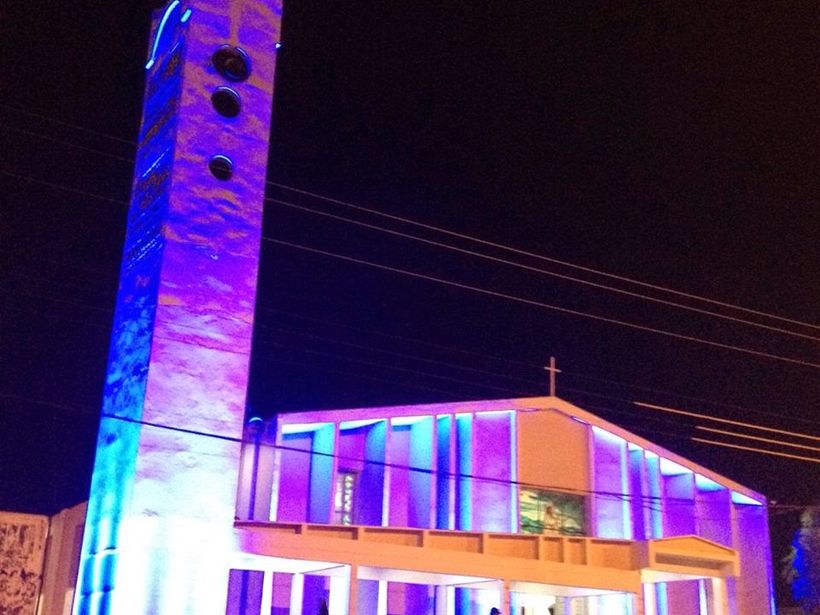 Igreja de São Cristóvão em Santa Cruz do Capibaribe
