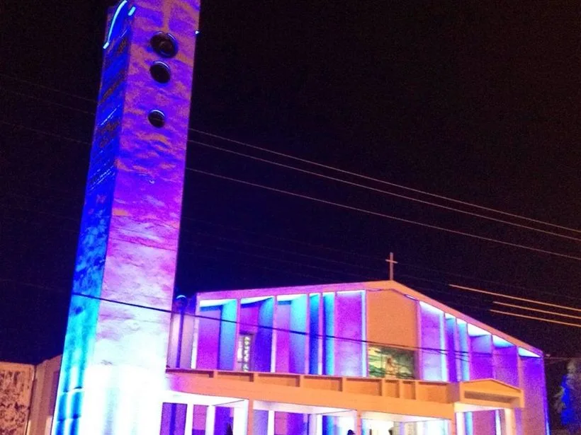 Igreja de São Cristóvão em Santa Cruz do Capibaribe