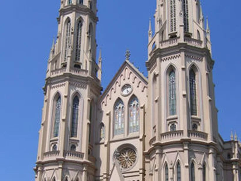 Catedral São João Batista em Santa Cruz do Sul