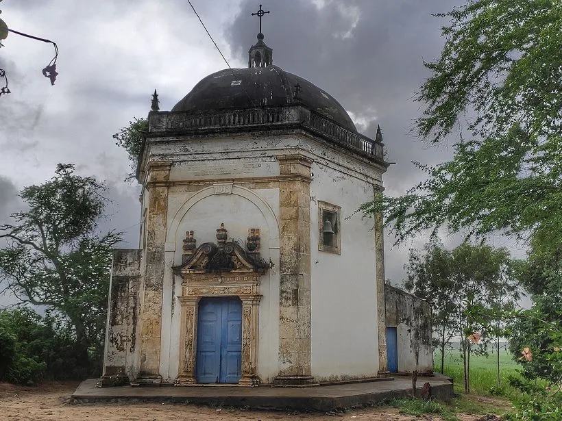 Capela do Engenho Una, Santa Rita PB