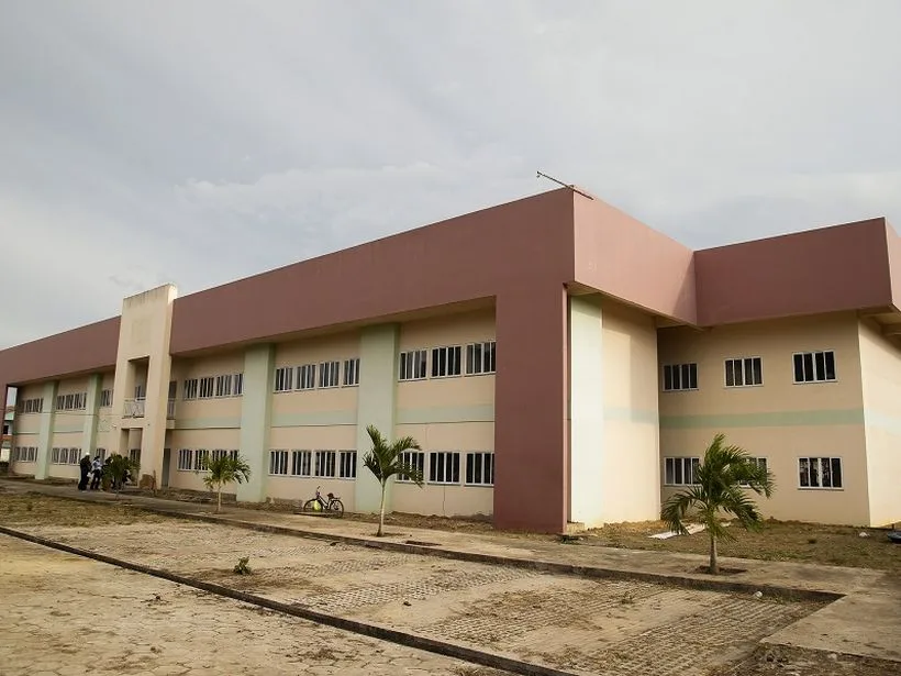 Centro de Artes e Cultura de Santana no Amapá