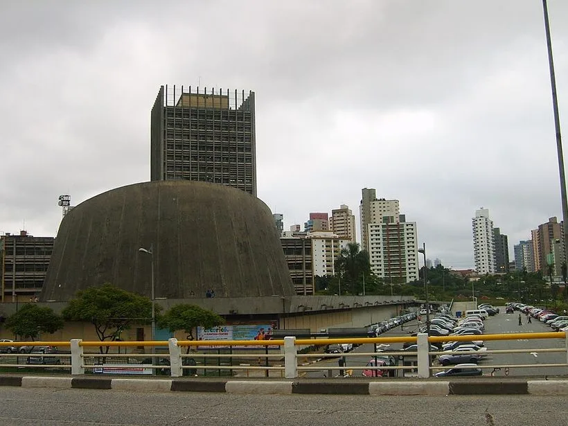 Paço Municipal de Santo André