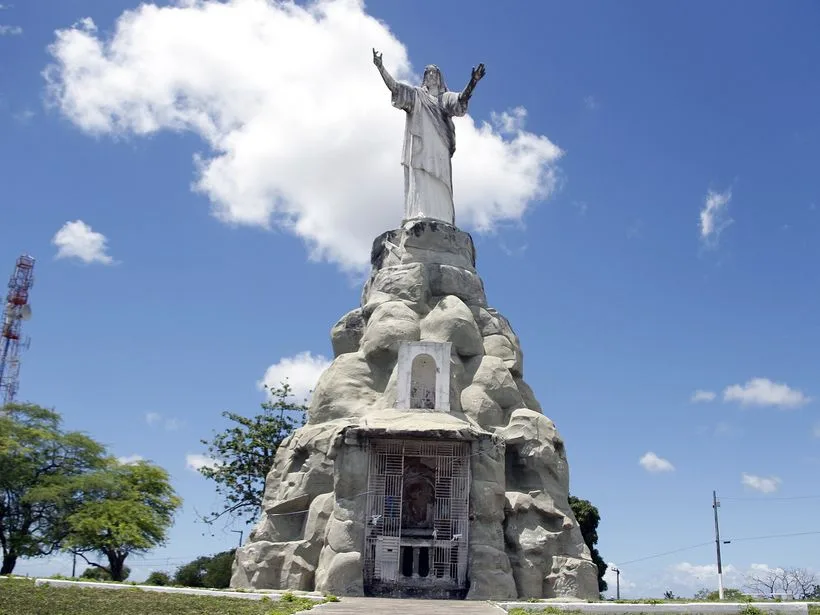 Monumento do Cristo Redentor em São Cristóvão, Sergipe