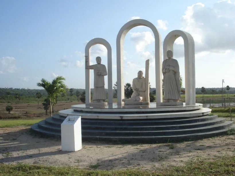 Monumento aos Mártires em São Gonçalo do Amarante