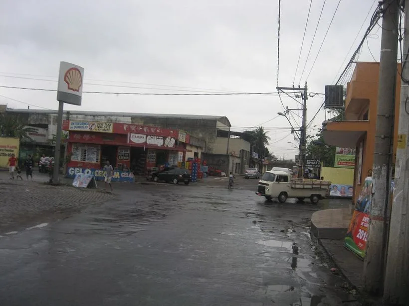 Bairro Grande Rio em São João de Meriti