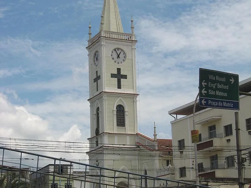 Igreja Matriz de São João de Meriti