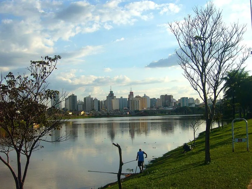 Represa Municipal de São José do Rio Preto