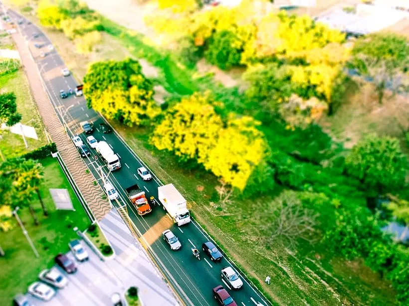 Vista urbana de São José do Rio Preto