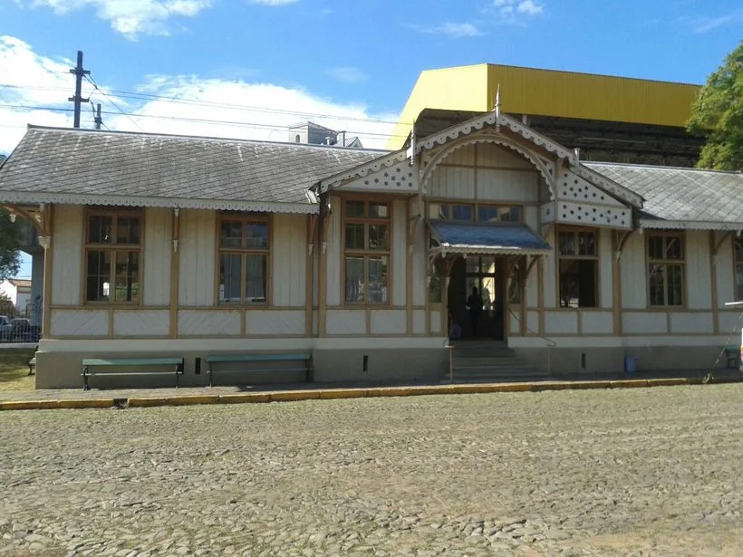 Museu do Trem de São Leopoldo
