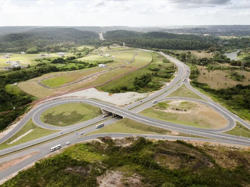 Arena Pernambuco em São Lourenço da Mata