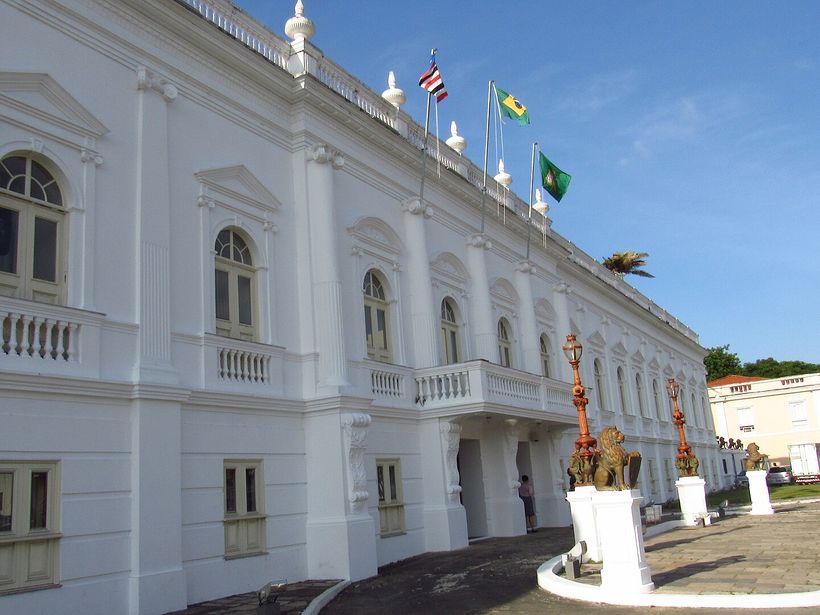 Aniversário de São Luís