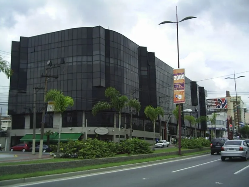 Avenida Goiás em São Caetano do Sul