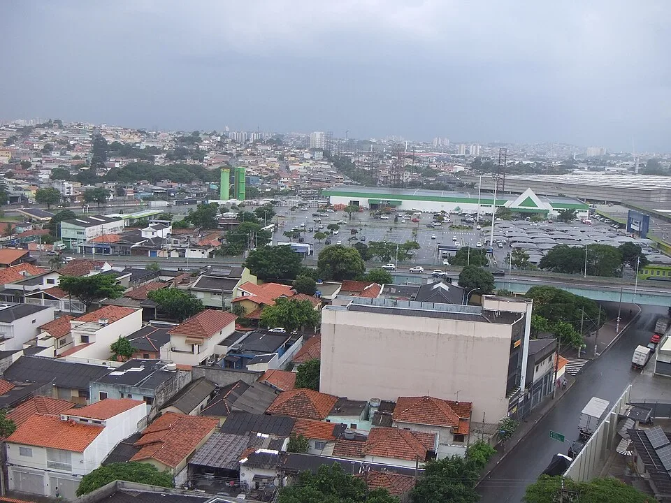 Bairro Fundação em São Caetano do Sul