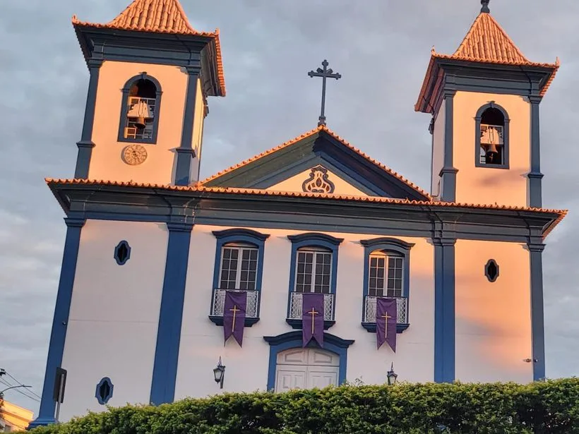 Catedral de Santo Antônio em Sete Lagoas