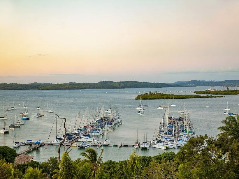 Ilha de São João em Simões Filho