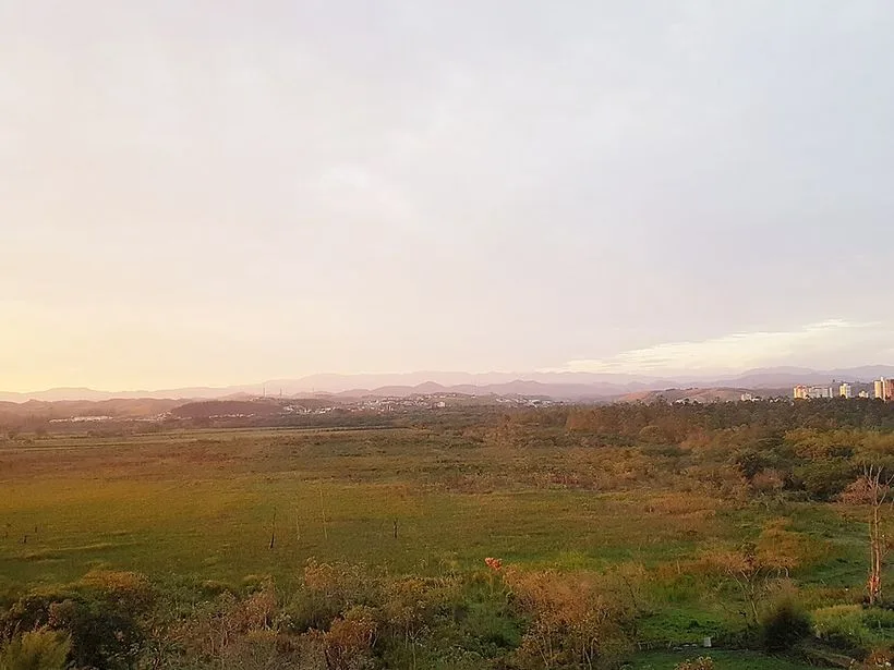 Área do Banhado em São José dos Campos