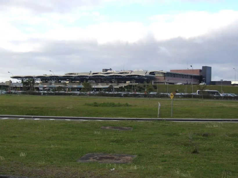Aeroporto Afonso Pena em São José dos Pinhais