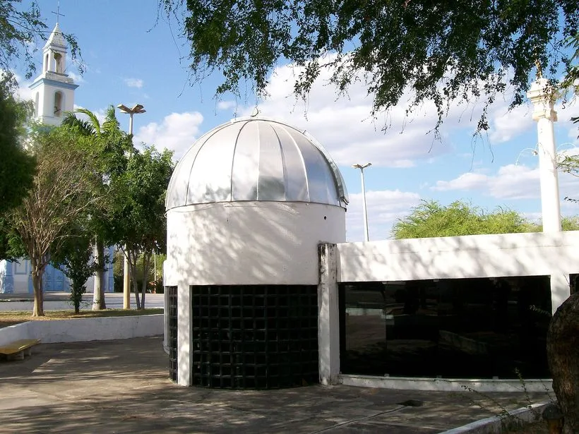 Observatório astronômico de Sobral