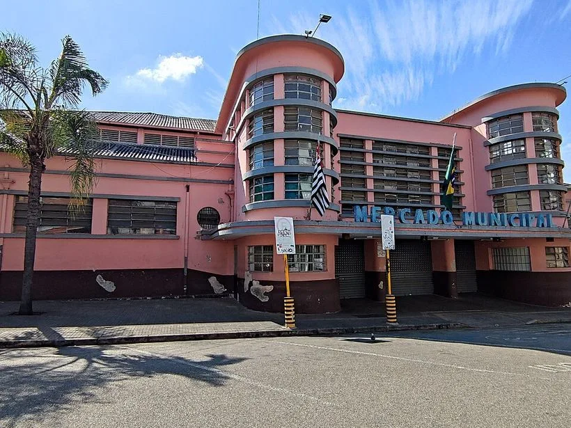 Mercado Municipal de Sorocaba