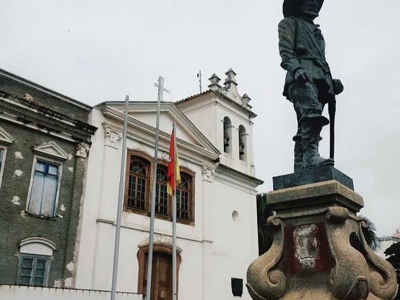 Mosteiro de São Bento em Sorocaba