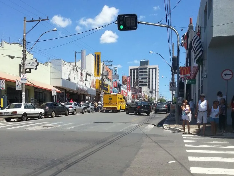 Centro de Sumaré