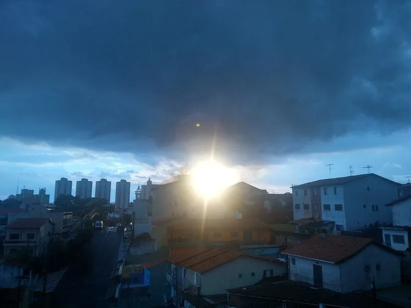 Vista de Taboão da Serra