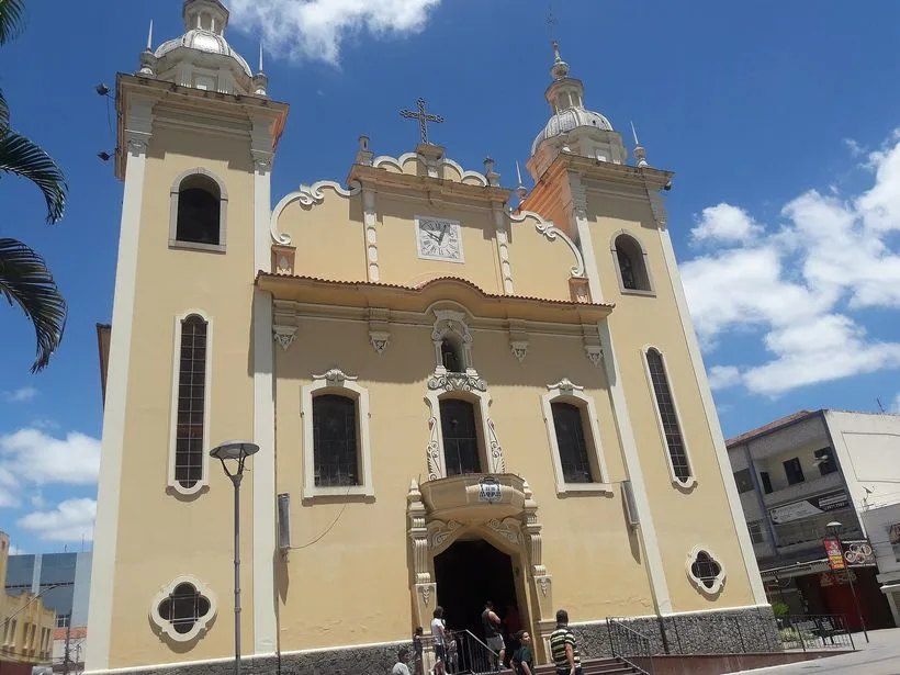 Catedral de Taubaté