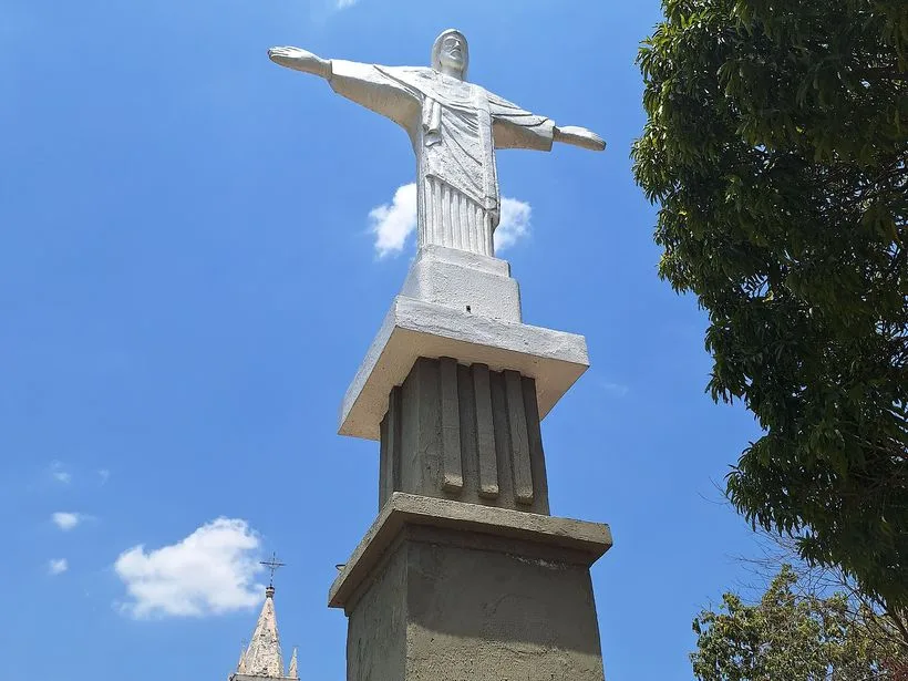 Estátua do Cristo Redentor de Timon