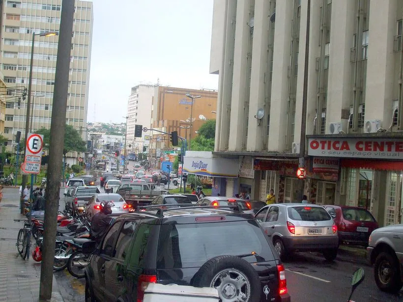 Centro de Uberaba