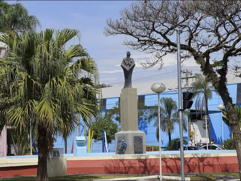 Sede da Prefeitura de Valinhos