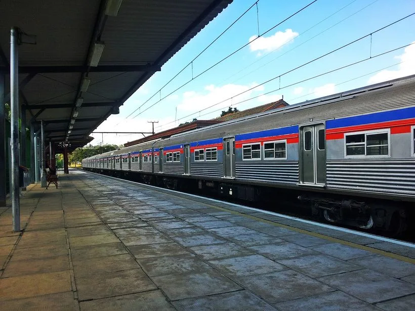 Estação ferroviária de Várzea Paulista