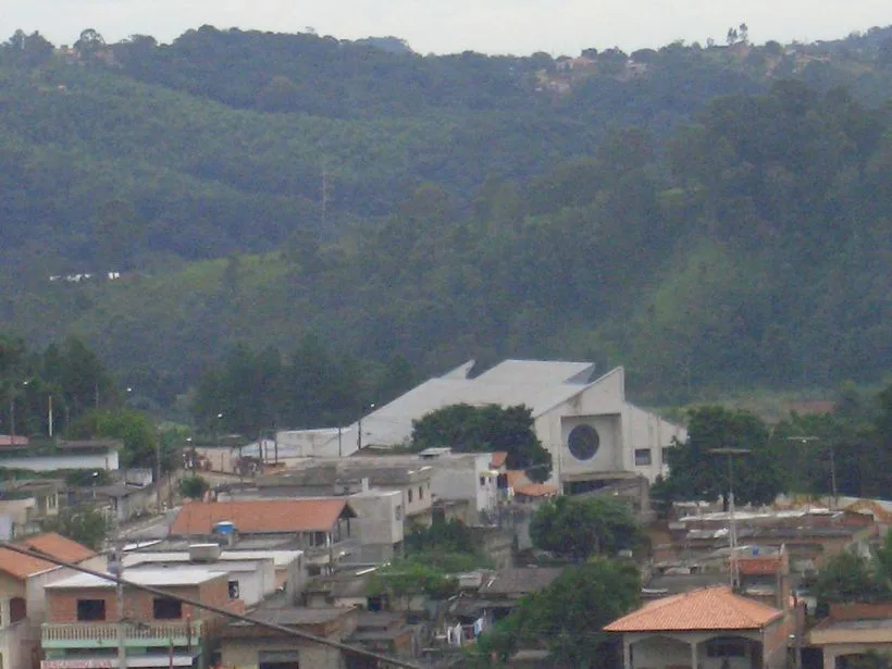 Igreja católica em Várzea Paulista