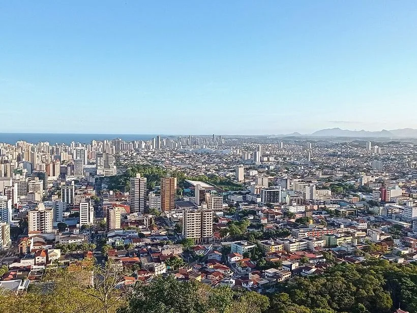 Panorama de Vila Velha