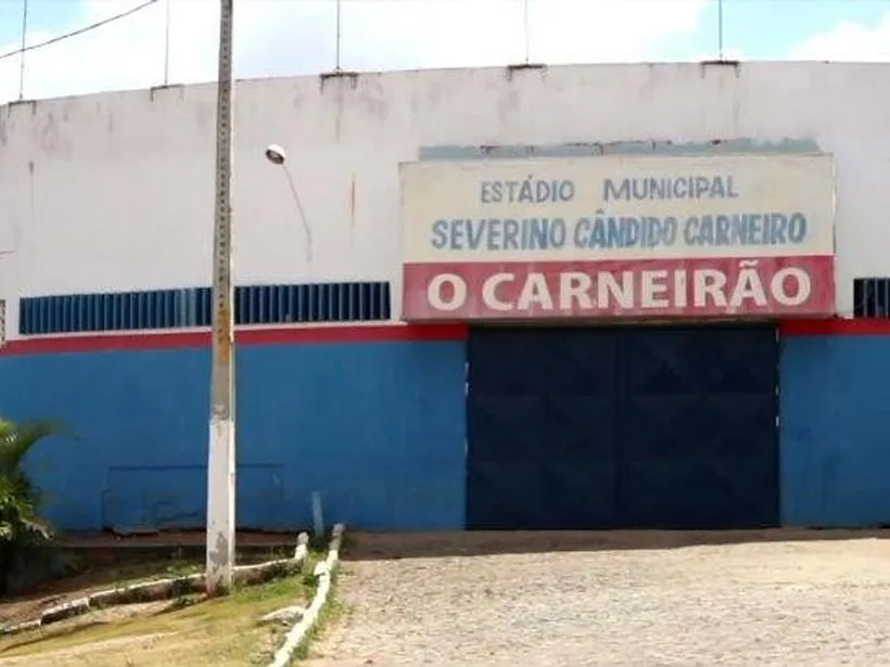 Estádio municipal de Vitória de Santo Antão