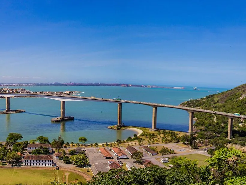 Terceira Ponte sobre a baía de Vitória