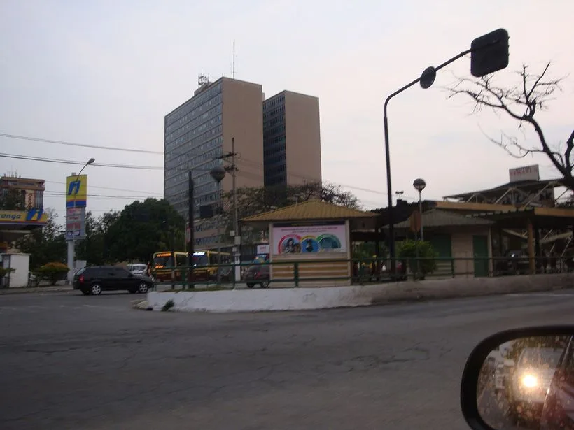 Escritório Central da CSN em Volta Redonda