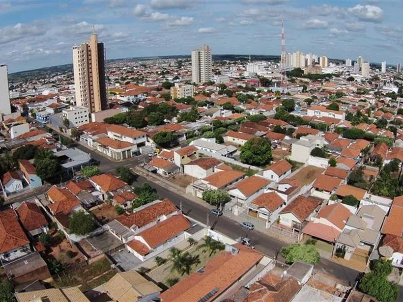 Vista urbana de Votuporanga