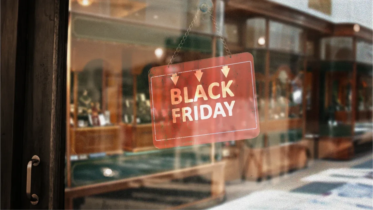 Black Friday: promoções e descontos