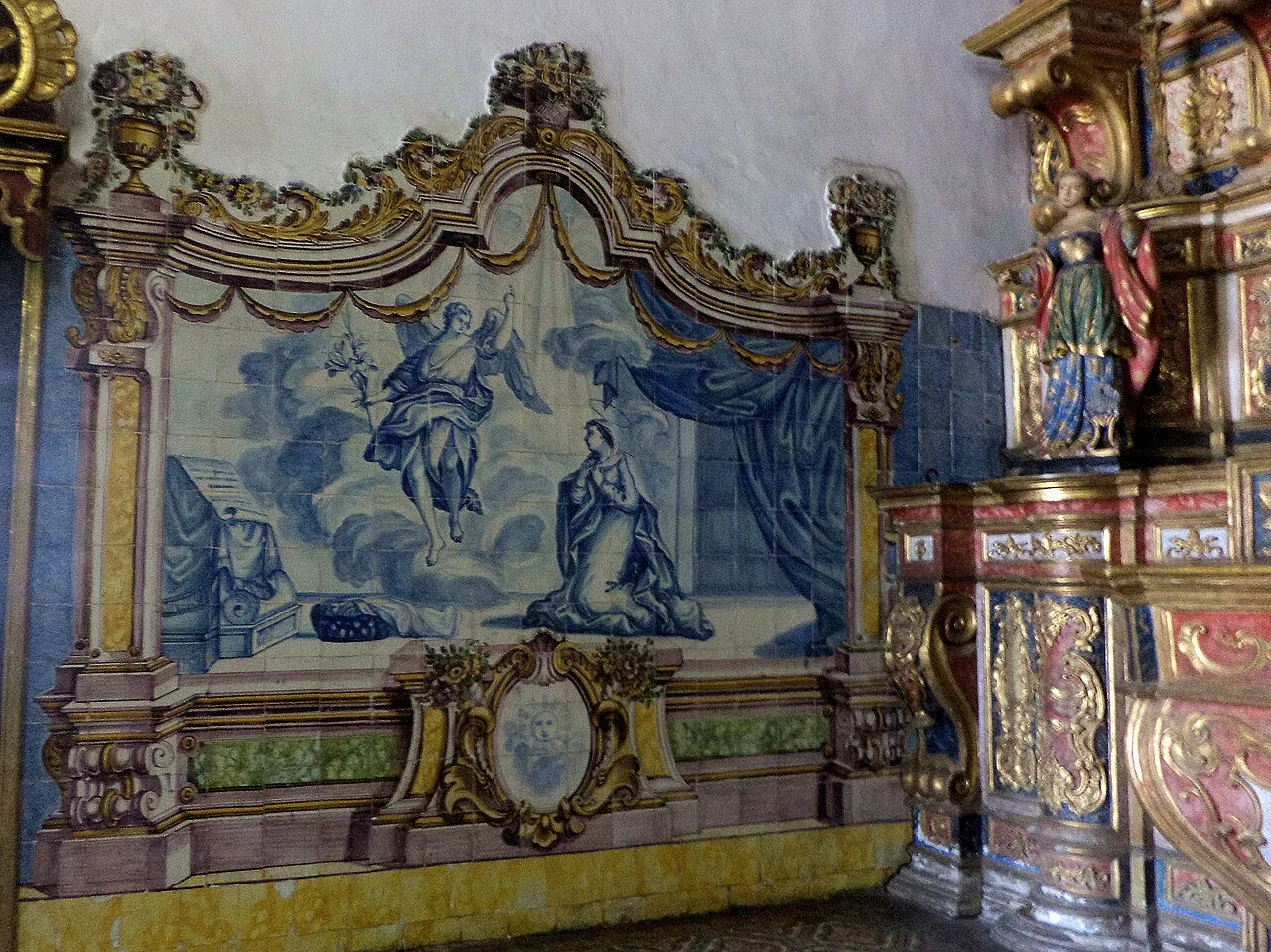 Igreja de Nossa Senhora da Corrente, marco do barroco colonial em Penedo, cidade histórica de Alagoas às margens do Rio São Francisco