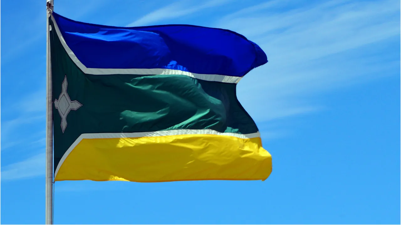Bandeira do estado do Amapá, Data Magna do Amapá (AP)
