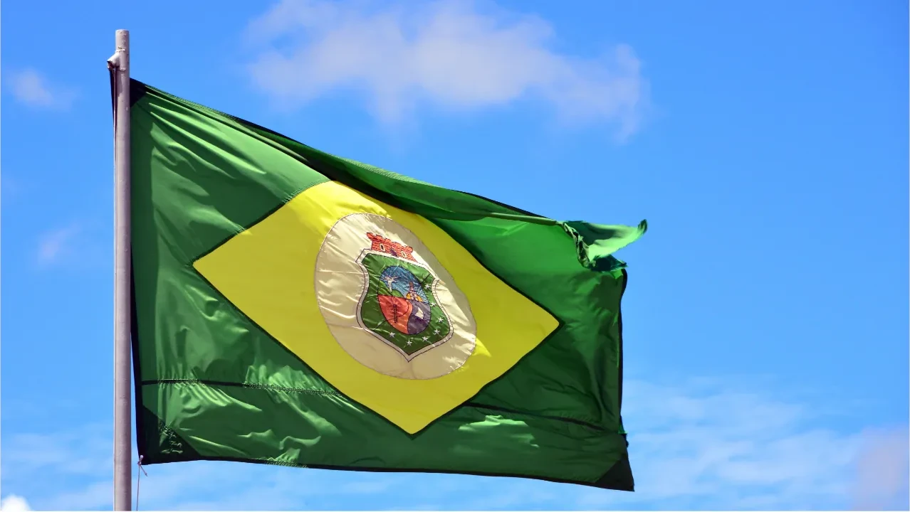 Bandeira do estado do Ceará, Data Magna do Ceará