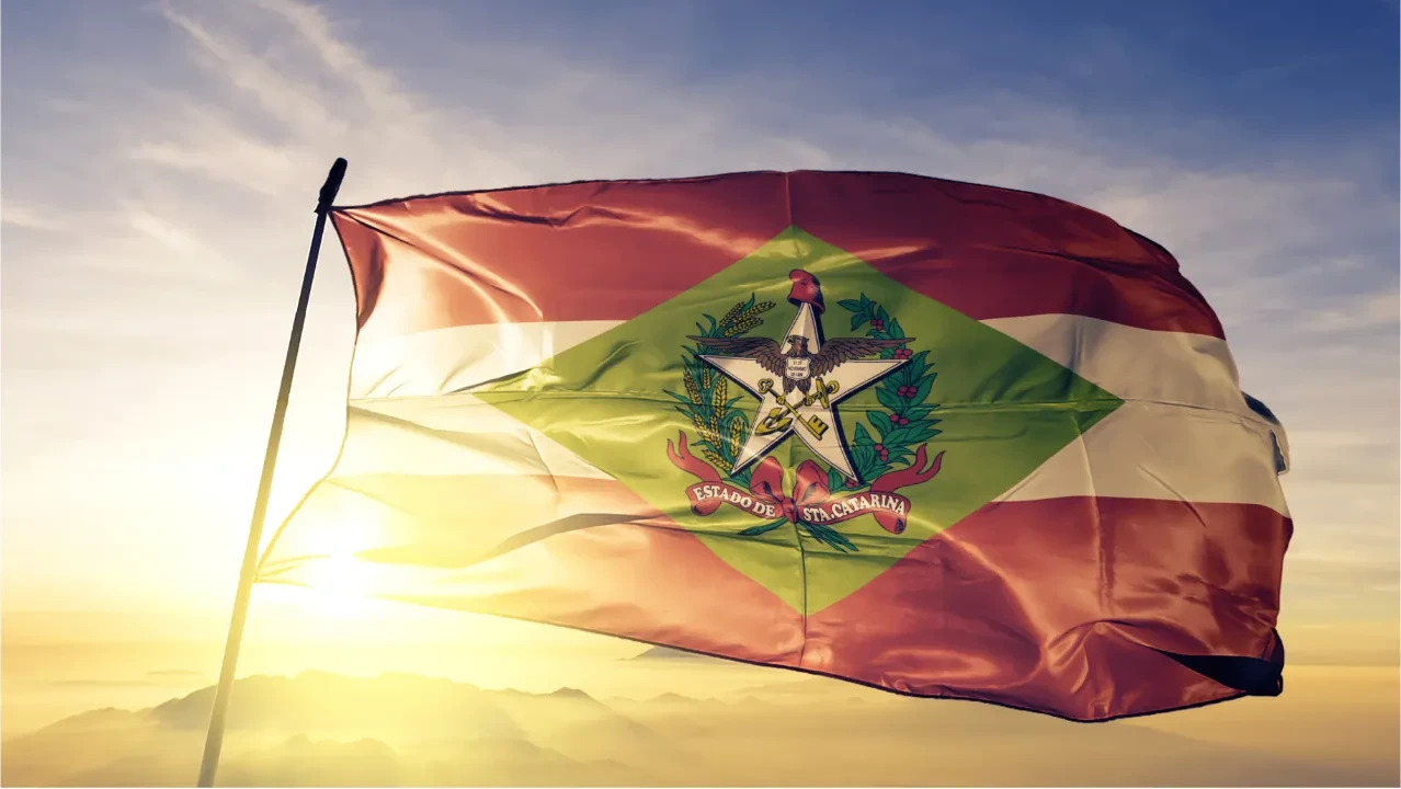 Bandeira de Santa Catarina, Data Magna de Santa Catarina