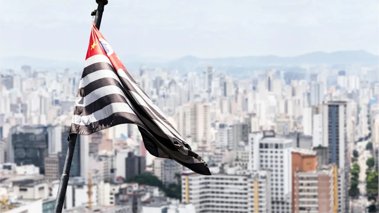 Bandeira do estado de São Paulo, Revolução Constitucionalista