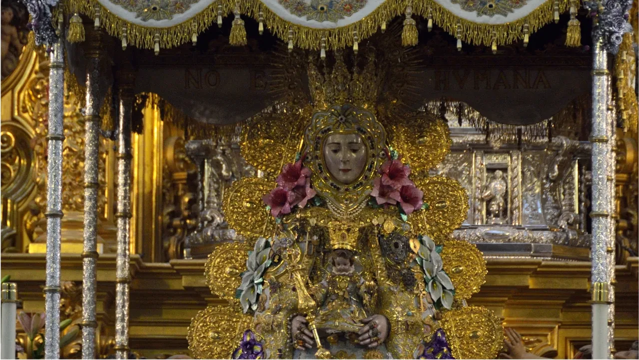 Nossa Senhora do Rocío, Nossa Senhora do Rocio