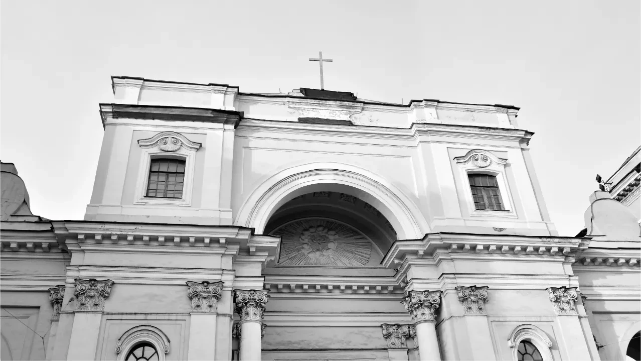 Santa Catarina de Alexandria, Santa Catarina de Alexandria