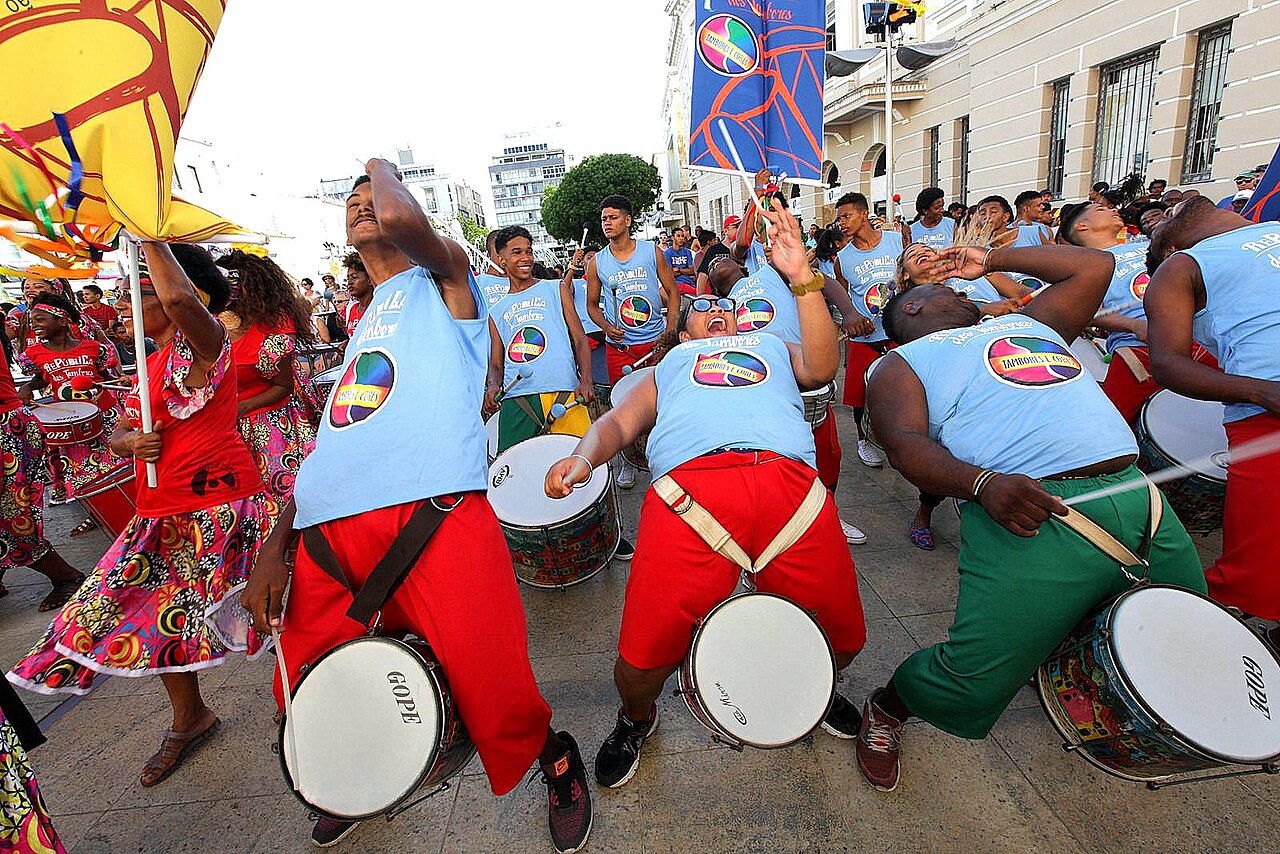 Carnaval de Salvador