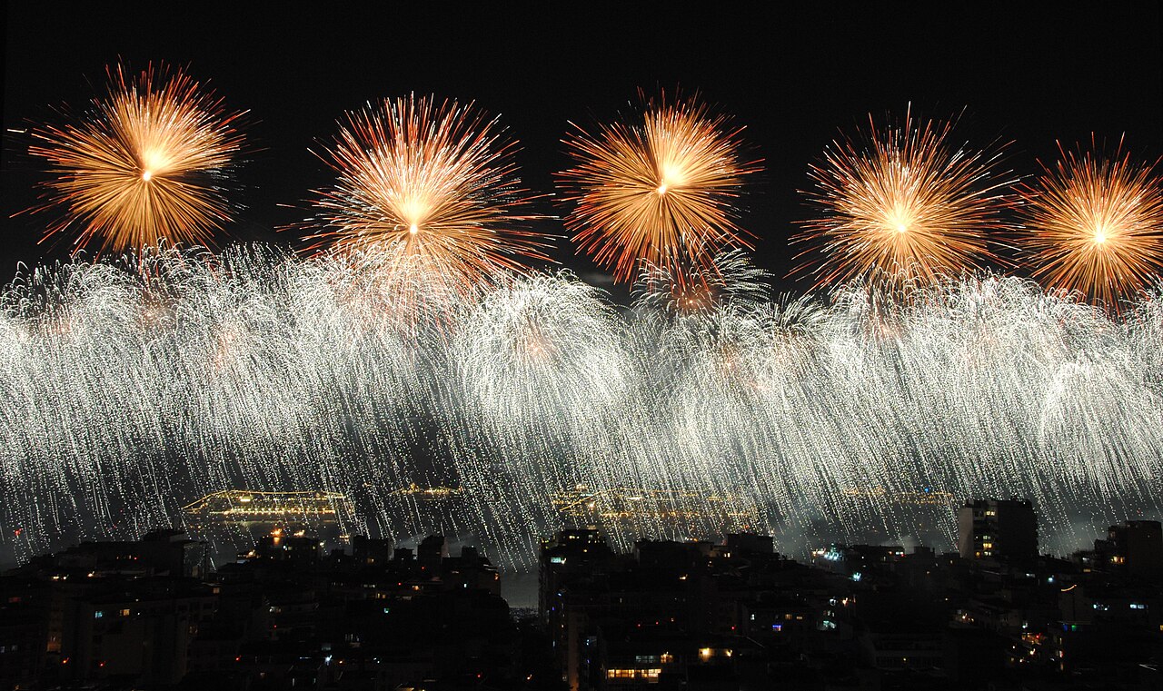 Réveillon de Copacabana