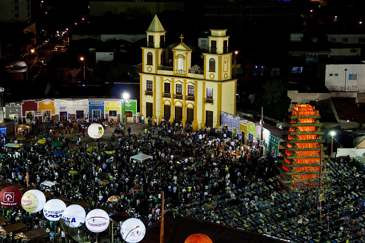 São João de Campina Grande